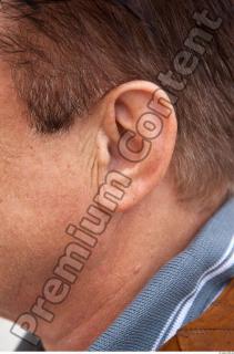 Ear texture of street references 435 0001